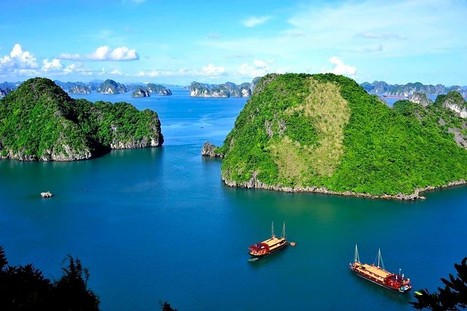 Halong Bay Day Tour With Titop Island, Cave, Kayak & Lunch - Why a one-day Halong Bay plan actually makes sense