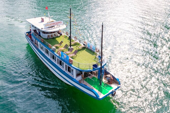 Halong Bay Day Tour With Titop Island, Cave, Kayak & Lunch - Crowds, timing, and what to pack for comfort