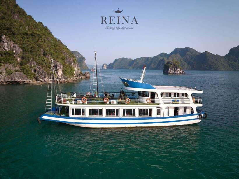 Halong Bay: Full-Day 4-Star Experience with Kayaking - Key things to know before you go