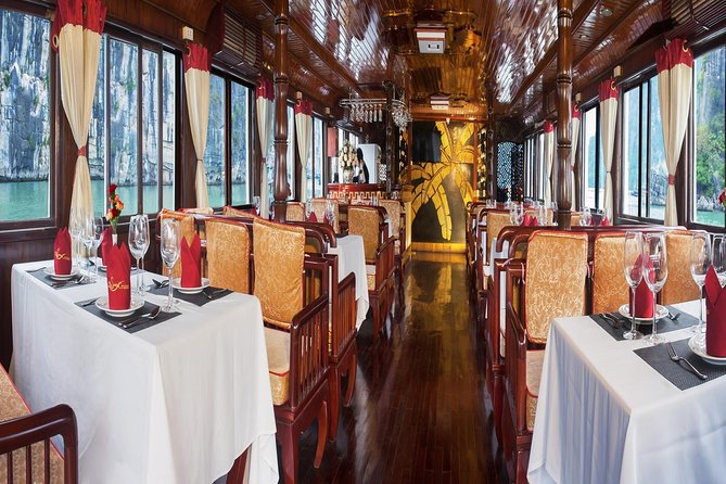 Halong Bay Full-Day with 6 Hour Cruise Kayaking, Swimming, Lunch - Price and value: what $53 buys you (and what it doesn’t)