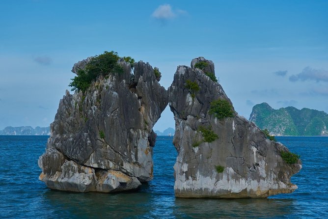 Halong Bay Full Day With Cave, Kayaking And Swimming - Highway Transfer - On the boat at Ha Long Bay: lunch, timing, and what to expect