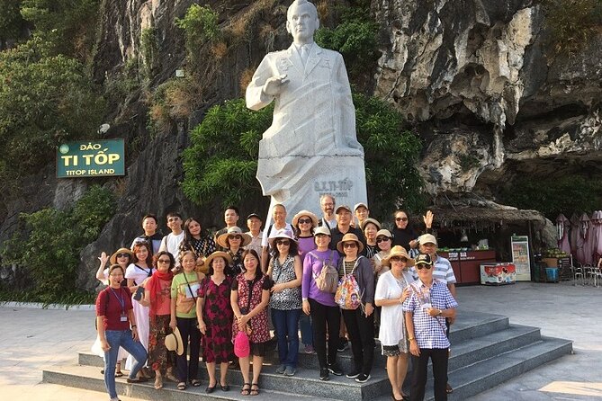 HaLong Bay Full Day With Surprise Cave, Kayaking, Swimming,Lunch - Why This Ha Long Bay Day Trip Feels Worth the Long Hours