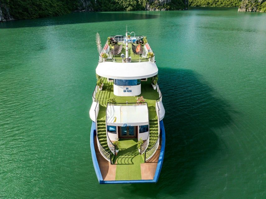 Halong Bay Luxury Cruise with Kayaking & Lunch Buffet - Should You Book This Halong Bay Luxury Cruise?
