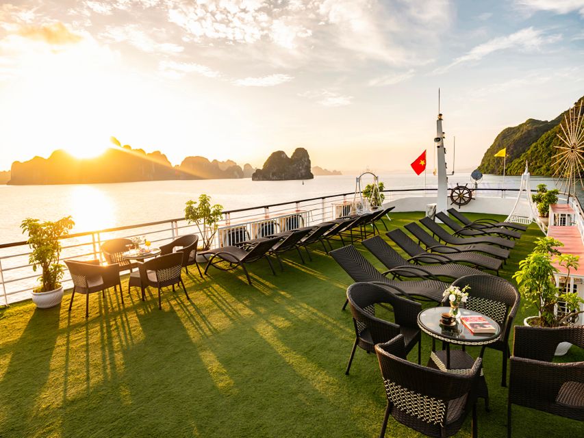 Halong Bay Luxury Cruise with Kayaking & Lunch Buffet - Who This Cruise Suits (and Who Should Skip It)