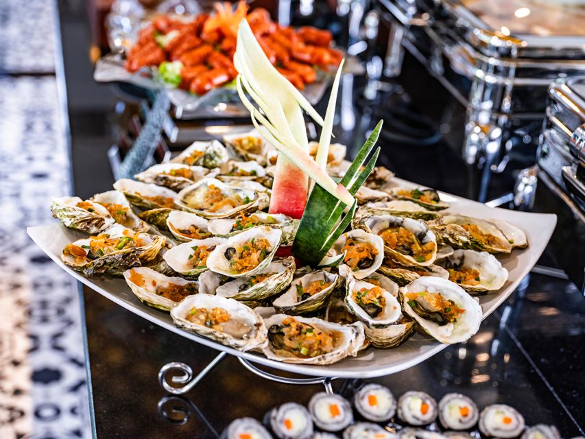Halong Bay Luxury Cruise with Kayaking & Lunch Buffet - Hercules Cruise and the Lunch Buffet: Comfort, Views, and a Real Meal