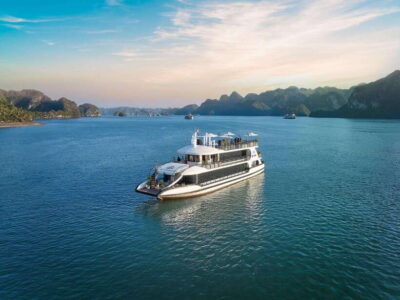 Halong Bay: Luxury Day Cruise with Buffet, Kayak, Swim - Getting to Tuan Chau Harbor from Hanoi: The Real Start Time