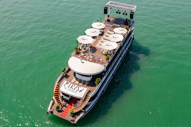 HALONG BAY LUXURY IRIS CRUISE DAY TRIP-BEST SELLER: Kayak, Music - Key highlights to know before you go
