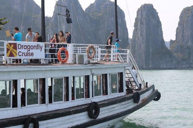 Halong Day Tour Islands, Caves, Kayak, Lunch w Dragonfly Cruise - Price and value: is $142 a fair deal?