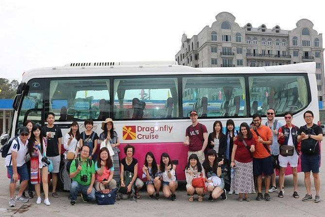 Halong Day Tour Islands, Caves, Kayak, Lunch w Dragonfly Cruise - Who this Halong day tour suits best