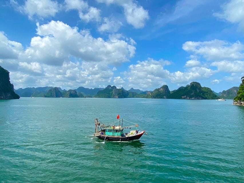 Halong Full Day Cruise: Kayak, Cave, Lunch, Beach & Island - Should you book this full-day Ha Long Bay cruise?