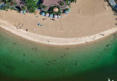 Halong Full Day Cruise: Kayak, Cave, Lunch, Beach & Island - Sung Sot Cave: the main grotto and the best kind of chaos
