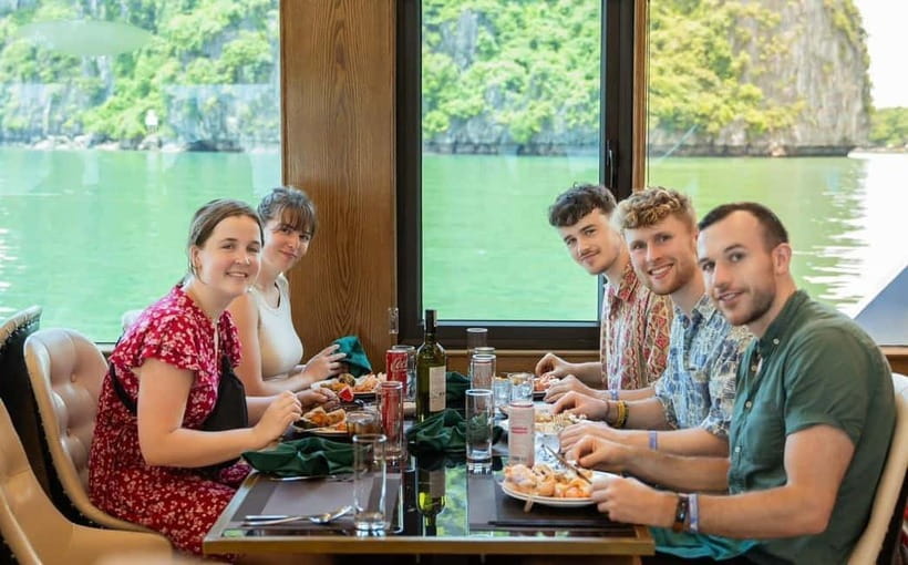 Halong Full Day Cruise: Kayak, Cave, Lunch, Beach & Island - Price and value: is $47 fair for what’s included?