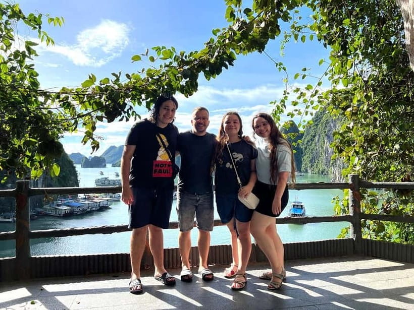 Halong Full Day Cruise: Kayak, Cave, Lunch, Beach & Island - Who this cruise suits best (and who should look elsewhere)