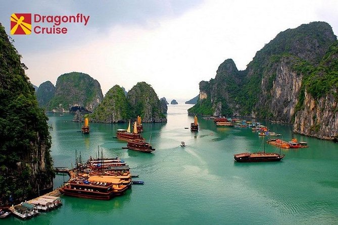 Halong Islands, Cave, Kayak, Bamboo Day Tour w Dragonfly Cruise - Guide time: Emma’s impact on the vibe