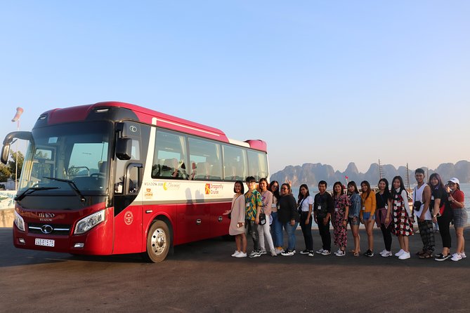 Halong Islands, Caves, Kayak, Lunch day tour w Dragonfly Cruise - Price and value: what $16 really buys
