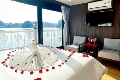 HaLong, LanHa bay 2days and 1 nite Kayak on Vega Legend Cruise. - Price and Logistics: Does $183 Feel Like Value?