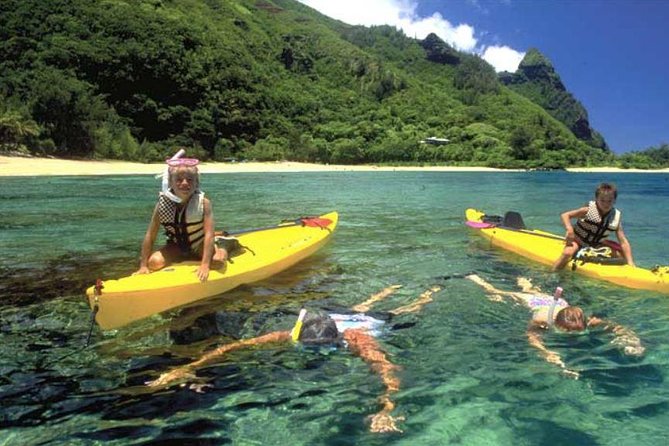 Hanalei River Paddle and Bay Snorkel Tour with Lunch - Why this Hanalei River to Bay Reef Lagoon combo works