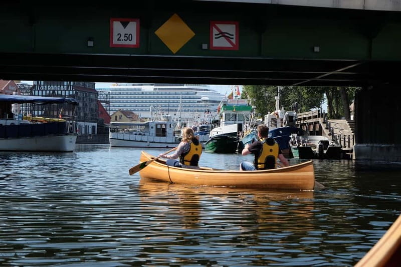 Handcrafted Canoe Tour of Klaipeda - Safety Briefing and Stroke Practice: The Part That Saves You Later
