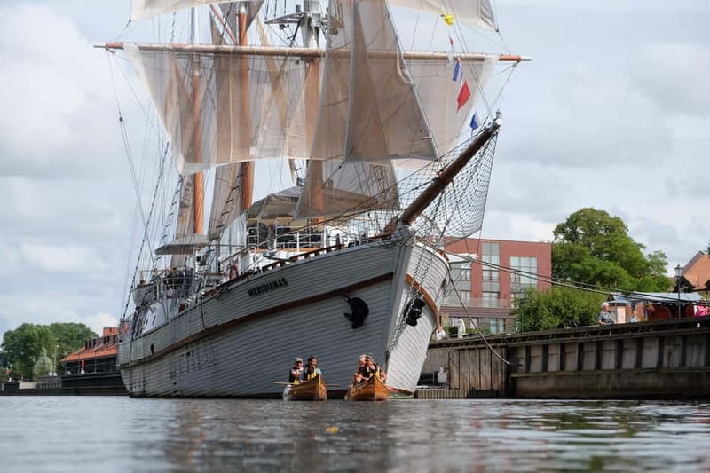 Handcrafted Canoe Tour of Klaipeda - Where to Meet and How the Transfer Actually Feels