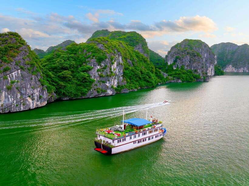 Hanoi: 2-Day Ha Long and Lan Ha Bay Cruise with Kayaking - The Two-Day Flow, Stop by Stop (What It Means for You)