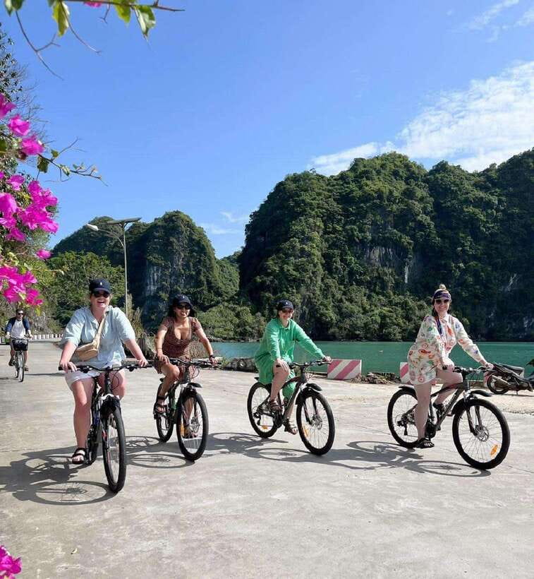 Hanoi: 2-Day Ha Long and Lan Ha Bay Cruise with Kayaking - Cabins, Meals, and the Team (Where Comfort Matters)