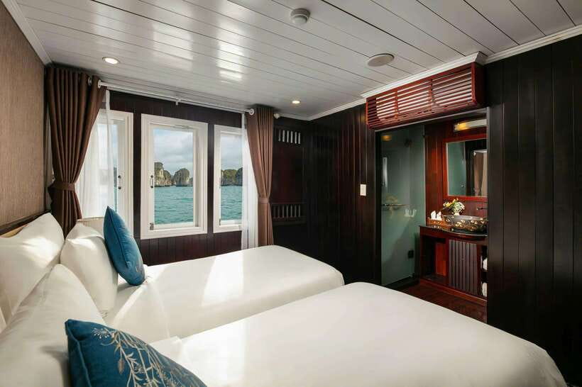 Hanoi: 2-Day Halong Bay Boutique Cruise with Kayaking - Cooking class and meals: why the food is more than a checklist