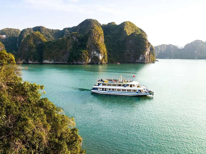 Hanoi: Ha Long Bay Day Cruise - Swimming, Meal, Kayaking - Key moments you’ll remember most
