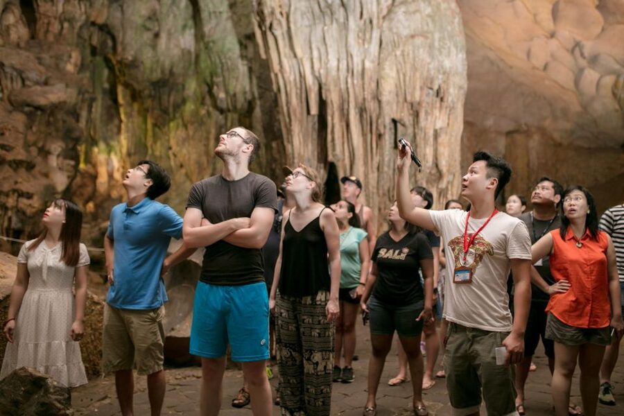 Hanoi: Halong Bay Day Trip with Titop Island, Cave, & Kayak - Who this Hanoi to Halong Bay trip is best for