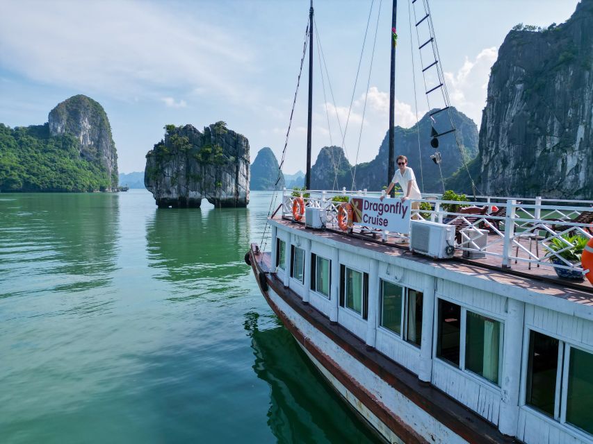 Hanoi: Islands & Caves Ha Long Cruise with Lunch & Kayaking - Key highlights worth planning for