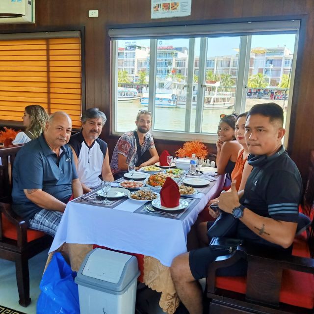 Hanoi: Roundtrip Halong Bay Islands, Caves, Kayaking & Lunch - Price and value: how $44 stacks up for a full Ha Long Bay day