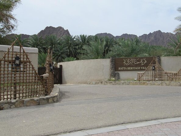 Hatta Heritage Village Tour from Dubai With Kayaking - Quick hits you’ll care about