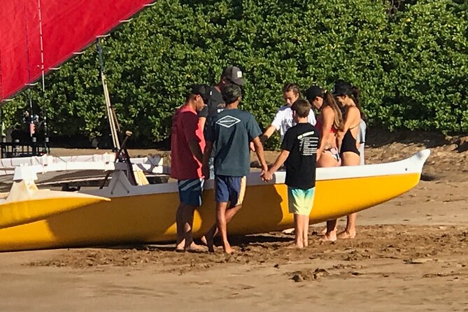 Hawaiian Canoe Sailing Experience in Maui - Wailea’s outrigger canoe: why this feels different