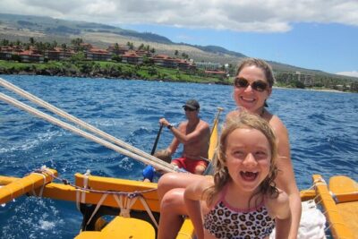 Hawaiian Canoe Sailing Experience in Maui - Wildlife spotting on the Wailea coast (turtles, rays, whales)