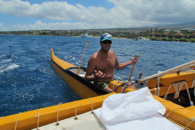 Hawaiian Canoe Sailing Experience in Maui - Weather reality: why small-craft conditions change the plan