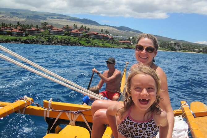 Hawaiian Canoe Sailing Experience in Maui - Wildlife spotting on the Wailea coast (turtles, rays, whales)