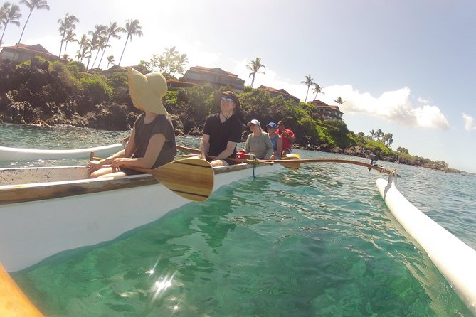 Hawaiian Outrigger Canoe Cultural and Turtle Tour - Price and value at $155: what you’re really paying for