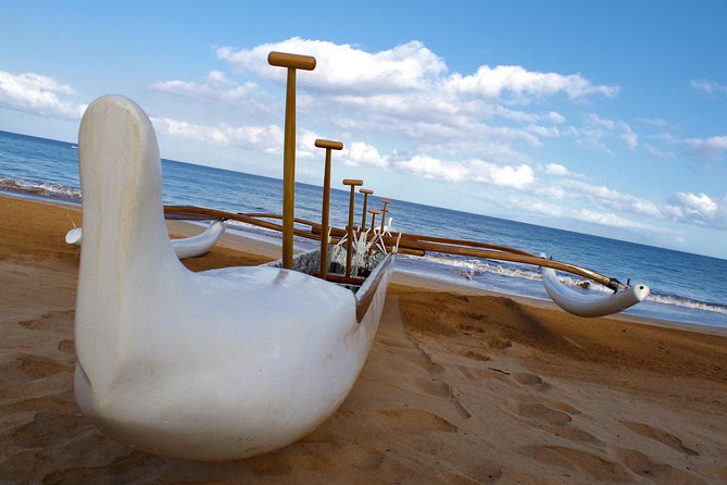 Hawaiian Outrigger Canoe Cultural and Turtle Tour - On-water Hawaiian culture: chants, ali’i stories, and voyaging know-how