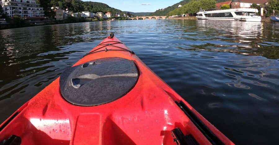 Heidelberg: 2-Hour Kayak Tour - Key Things I’d Block Out for This Kayak Tour