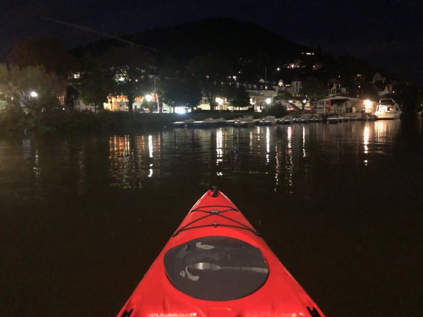 Heidelberg: 2-Hour Kayak Tour - Who This Tour Suits Best (And Who Should Skip It)