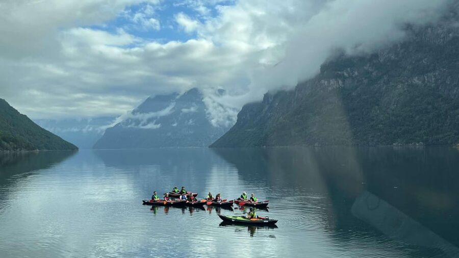 Hellesylt: Beginner-Friendly Fjord Kayaking Experience - Getting to Fjordkayaking.com in Hellesylt Without Stress