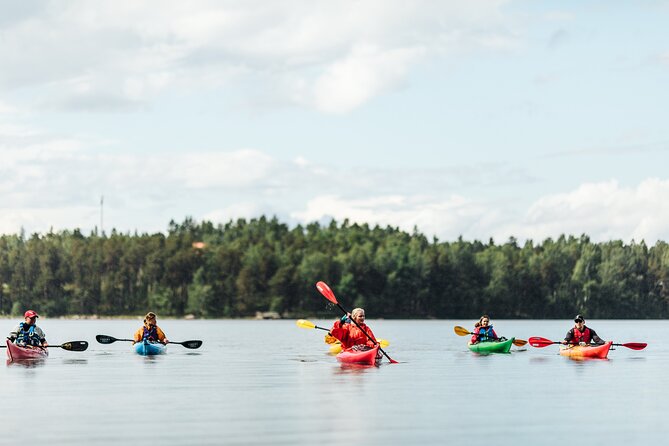 Helsinki by Kayak - Key points before you go