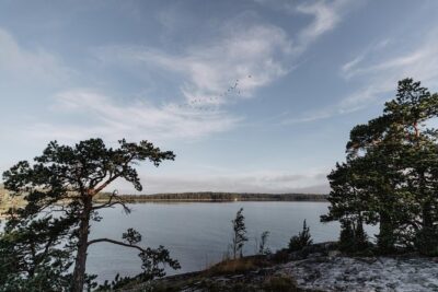 Helsinki by Kayak - Getting to the start: Harbonkatu 13 and the Vuosaari approach