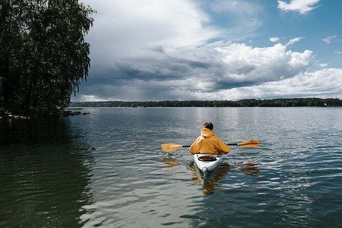 Helsinki by Kayak - The snack break: why it’s more than just a pause