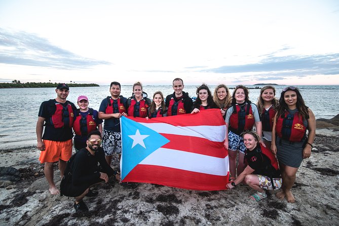 Hike El Yunque Rainforest and Kayak Bio Bay Combo Tour - The muddy, climb-heavy reality: effort level and smart gear choices