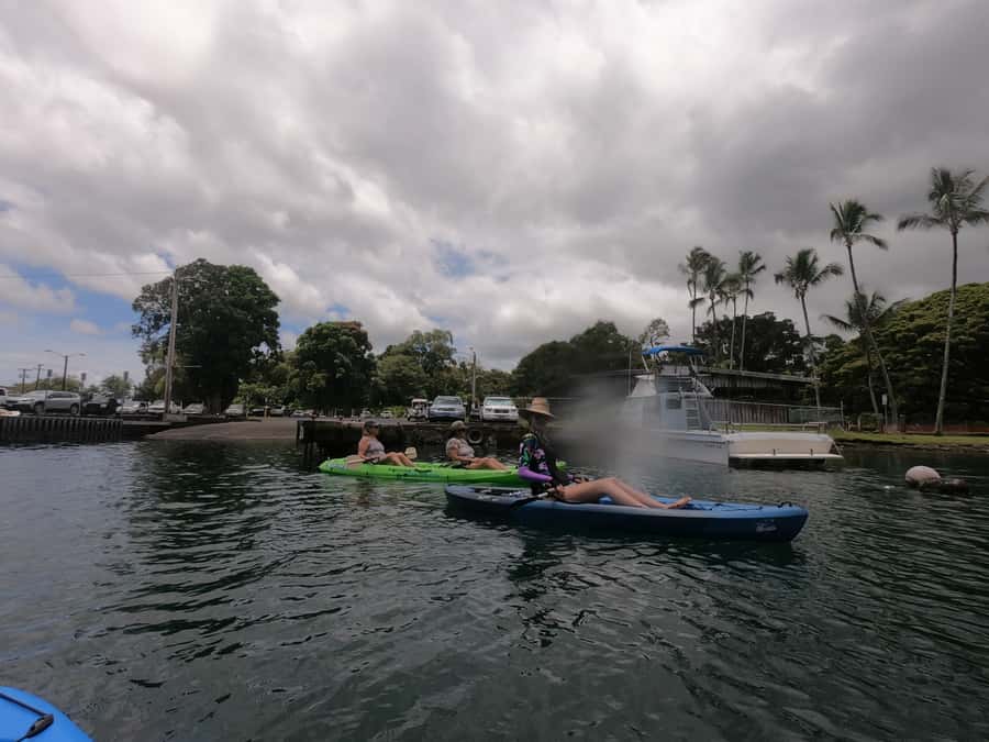 Hilo: Wailoa River to King Kamehameha Guided Kayaking Tour - Cruising Under Japanese-Style Bridge Arches