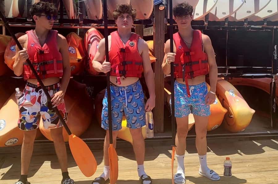Hilton Head: 2-Hour Kayak Dolphin Nature Tour - 18 Simmons Rd Check-in: safety briefing and gear that matters