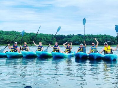 Hilton Head: Guided Kayak Sunrise or Sunset Tour - Meeting, gear, and the safety basics you’ll want to get right