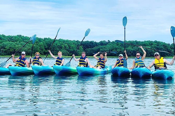 Hilton Head Guided Kayak Tour - Key things to know before you paddle