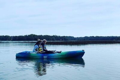 Hilton Head Guided Kayak Tour - Getting on the water: how the 90 minutes really break down