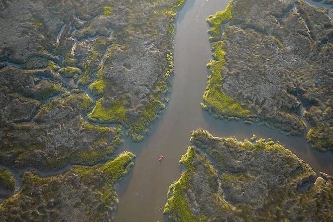 Hilton Head Guided Kayak Tour - Kayak comfort, singles vs doubles, and beginner setup